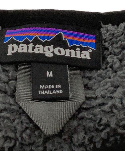Patagonia（パタゴニア）Patagonia (パタゴニア) フリーススウェット グレー サイズ:Mの古着・服飾アイテム