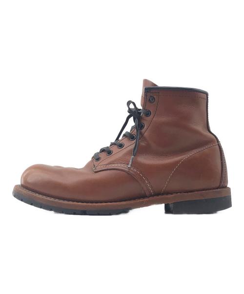 RED WING（レッドウィング）RED WING (レッドウィング) ベックマンブーツ ブラウン サイズ:24.5cmの古着・服飾アイテム
