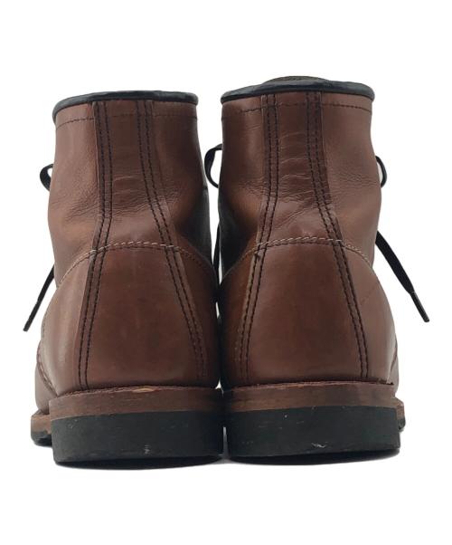 RED WING（レッドウィング）RED WING (レッドウィング) ベックマンブーツ ブラウン サイズ:24.5cmの古着・服飾アイテム