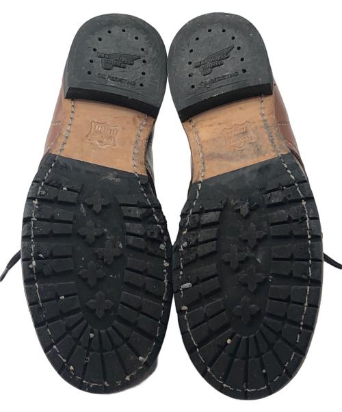 RED WING（レッドウィング）RED WING (レッドウィング) ベックマンブーツ ブラウン サイズ:24.5cmの古着・服飾アイテム