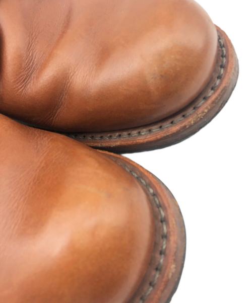 RED WING（レッドウィング）RED WING (レッドウィング) ベックマンブーツ ブラウン サイズ:24.5cmの古着・服飾アイテム