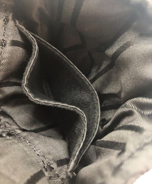 HUNTER（ハンター）HUNTER (ハンター) ショルダーポーチ ブラックの古着・服飾アイテム