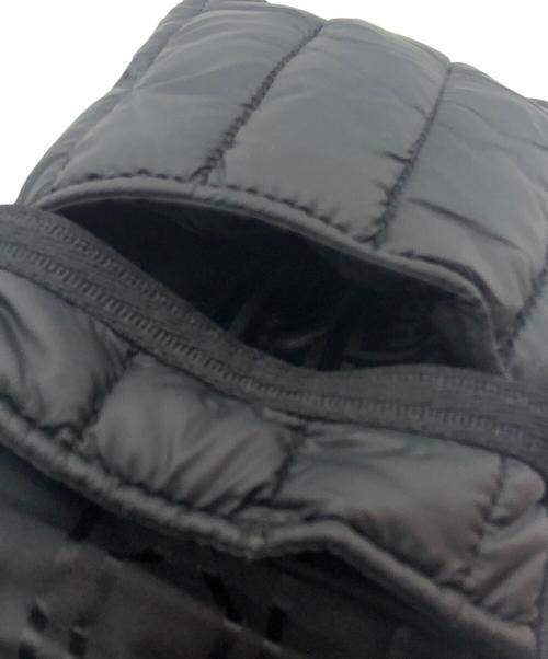 HUNTER（ハンター）HUNTER (ハンター) ショルダーポーチ ブラックの古着・服飾アイテム