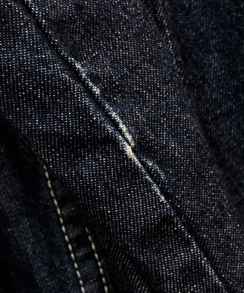 stussy（ステューシー）stussy (ステューシー) カバーオール インディゴ サイズ:Mの古着・服飾アイテム