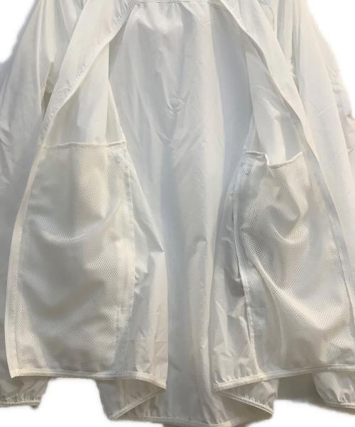 THE NORTH FACE（ザ ノース フェイス）THE NORTH FACE (ザ ノース フェイス) スワローテイルベントフーディ ホワイト サイズ:XLの古着・服飾アイテム