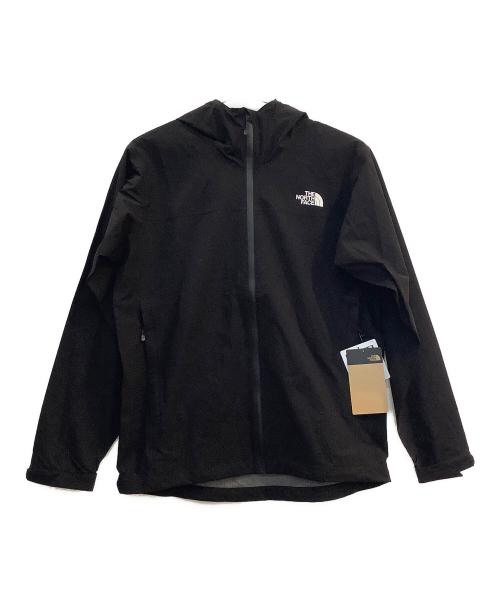 THE NORTH FACE（ザ ノース フェイス）THE NORTH FACE (ザ ノース フェイス) ベンチャージャケット　NP12306 ブラック サイズ:Lの古着・服飾アイテム