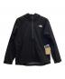 THE NORTH FACE（ザ ノース フェイス）の古着「ベンチャージャケット　NP12306」｜ブラック
