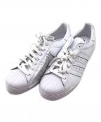 adidasアディダス）の古着「スニーカーSUPER STAR 80s」｜ホワイト