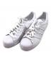 adidas（アディダス）の古着「スニーカーSUPER STAR 80s」｜ホワイト