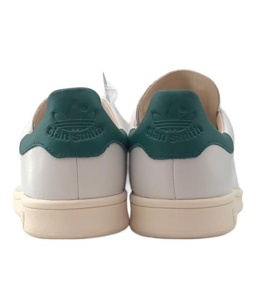 adidas（アディダス）adidas (アディダス) スニーカー　STANSMITH RECON ホワイト×グリーン サイズ:26.5㎝ 未使用品の古着・服飾アイテム