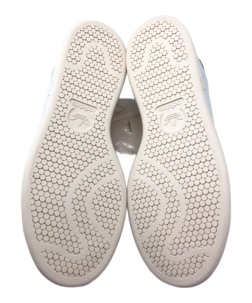 adidas（アディダス）adidas (アディダス) スニーカー　STANSMITH RECON ホワイト×グリーン サイズ:26.5㎝ 未使用品の古着・服飾アイテム