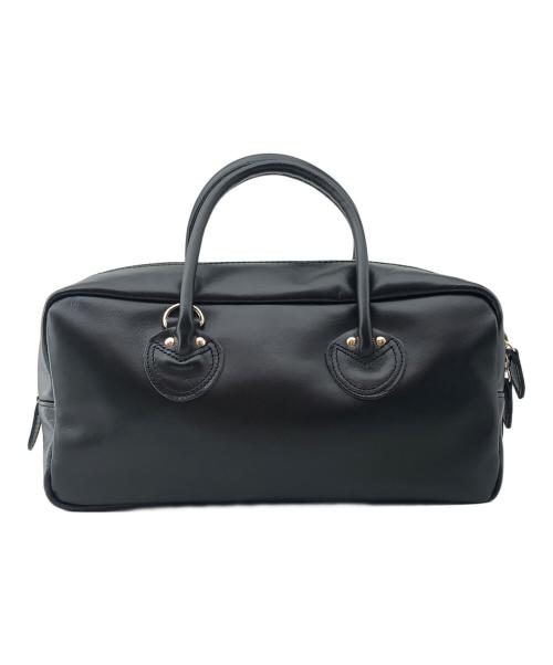 YOUNG & OLSEN The DRYGOODS STORE（ヤングアンドオルセン ザ ドライグッズストア）YOUNG & OLSEN The DRYGOODS STORE (ヤングアンドオルセン ザ ドライグッズストア) 2WAYバッグ ブラック 未使用品の古着・服飾アイテム