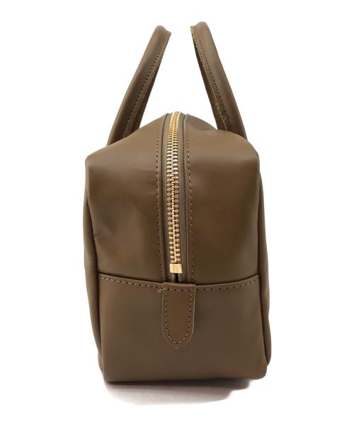 YOUNG & OLSEN The DRYGOODS STORE（ヤングアンドオルセン ザ ドライグッズストア）YOUNG & OLSEN The DRYGOODS STORE (ヤングアンドオルセン ザ ドライグッズストア) ハンドバッグ ブラウンの古着・服飾アイテム