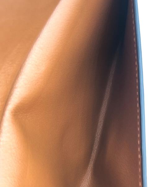 Chloe（クロエ）Chloe (クロエ) 長財布 ブラウンの古着・服飾アイテム