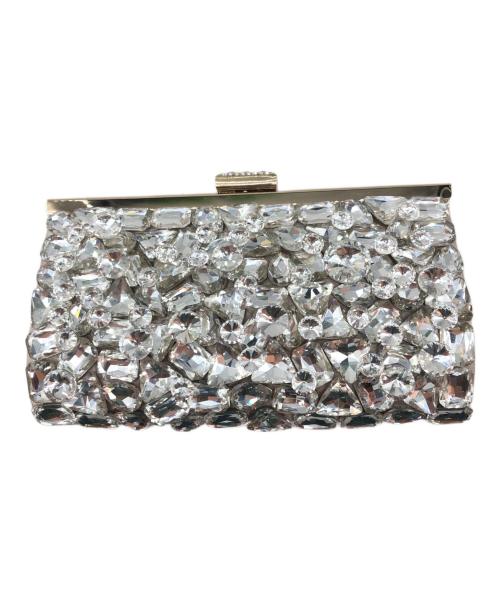 Apuweiser Luxe（アプワイザー リュクス）Apuweiser Luxe (アプワイザー リュクス) パーティーバッグの古着・服飾アイテム