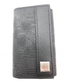 dunhill（ダンヒル）の古着「キーケース」｜ブラック