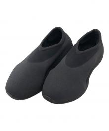 adidas（アディダス）の古着「スニーカーYEEZY Knit Runner "Fade Onyx"」｜グレー