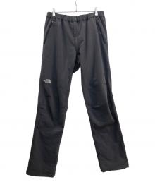 THE NORTH FACE（ザ ノース フェイス）の古着「アルパインライトパンツ」｜ブラック