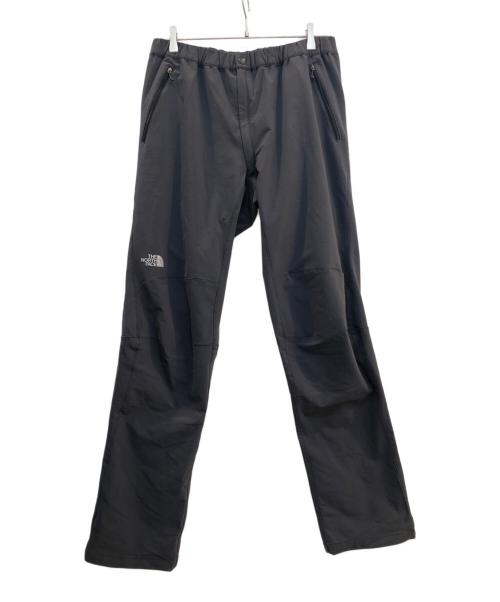THE NORTH FACE（ザ ノース フェイス）THE NORTH FACE (ザ ノース フェイス) アルパインライトパンツ ブラック サイズ:XLの古着・服飾アイテム