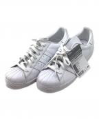 adidasアディダス）の古着「SUPER STAR 80s」｜ホワイト