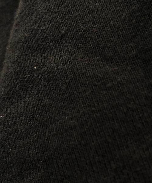 Hysteric Glamour（ヒステリックグラマー）Hysteric Glamour (ヒステリックグラマー) ジップパーカー ブラック サイズ:Lの古着・服飾アイテム