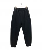 unknownアンノウン）の古着「スウェットパンツ」｜ブラック