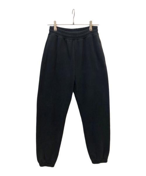 unknown（アンノウン）Unknown (アンノウン) スウェットパンツ ブラック サイズ:Ｓの古着・服飾アイテム