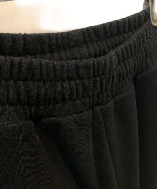 unknown（アンノウン）Unknown (アンノウン) スウェットパンツ ブラック サイズ:Ｓの古着・服飾アイテム