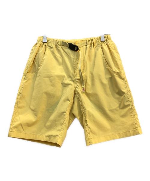 GRAMICCI（グラミチ）GRAMICCI (グラミチ) クライミングパンツ イエロー サイズ:Mの古着・服飾アイテム