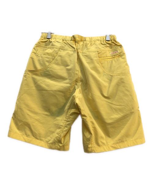 GRAMICCI（グラミチ）GRAMICCI (グラミチ) クライミングパンツ イエロー サイズ:Mの古着・服飾アイテム