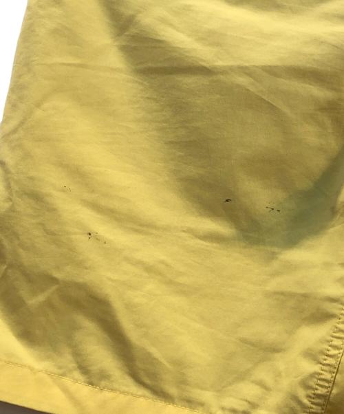GRAMICCI（グラミチ）GRAMICCI (グラミチ) クライミングパンツ イエロー サイズ:Mの古着・服飾アイテム