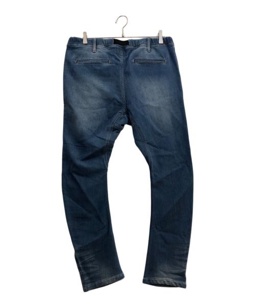 glamb（グラム）glamb (グラム) クライミングデニムパンツ ブルー サイズ:Mの古着・服飾アイテム