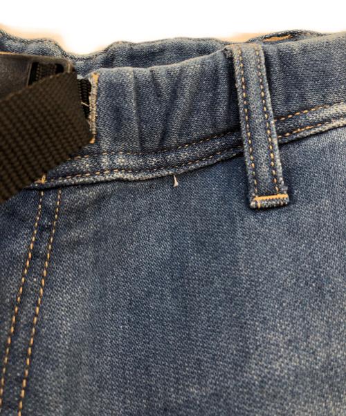 glamb（グラム）glamb (グラム) クライミングデニムパンツ ブルー サイズ:Mの古着・服飾アイテム