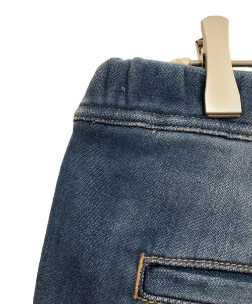 glamb（グラム）glamb (グラム) クライミングデニムパンツ ブルー サイズ:Mの古着・服飾アイテム