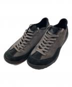 Columbiaコロンビア）の古着「スニーカー」｜グレー×ブラック