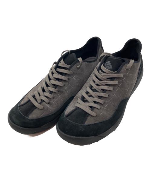 Columbia（コロンビア）Columbia (コロンビア) スニーカー グレー×ブラック サイズ:２８㎝の古着・服飾アイテム