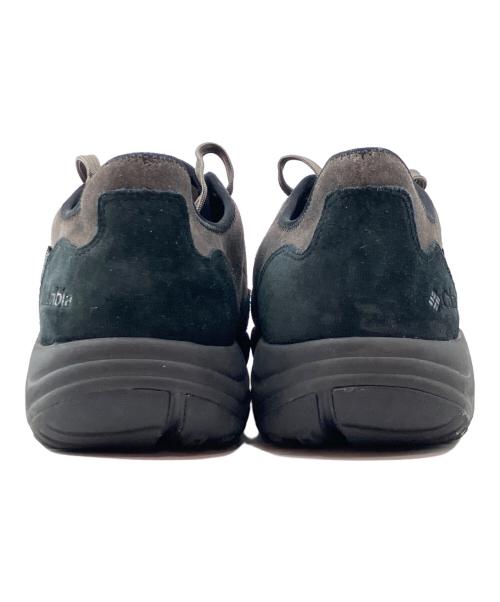 Columbia（コロンビア）Columbia (コロンビア) スニーカー グレー×ブラック サイズ:２８㎝の古着・服飾アイテム