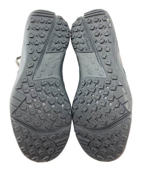 Columbia（コロンビア）Columbia (コロンビア) スニーカー グレー×ブラック サイズ:２８㎝の古着・服飾アイテム