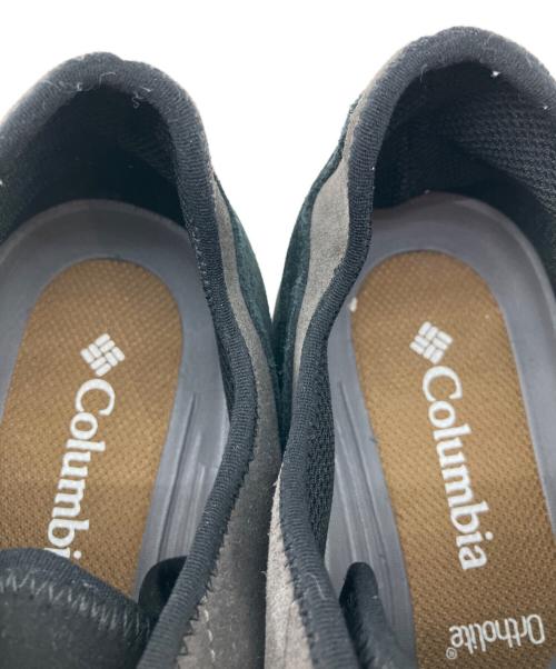 Columbia（コロンビア）Columbia (コロンビア) スニーカー グレー×ブラック サイズ:２８㎝の古着・服飾アイテム