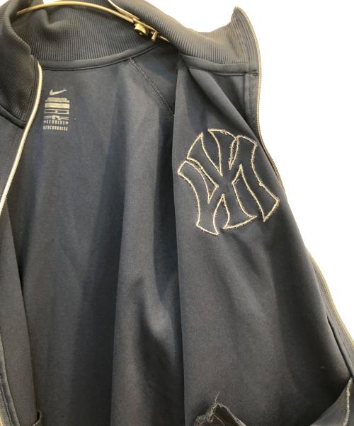 NIKE（ナイキ）NIKE (ナイキ) トラックジャケット ネイビー サイズ:Lの古着・服飾アイテム