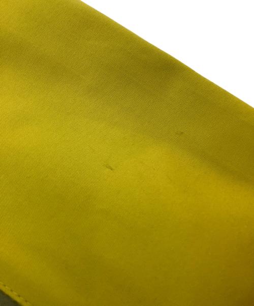 MOUNTAIN HARD WEAR（マウンテンハードウェア）MOUNTAIN HARD WEAR (マウンテンハードウェア) ウィンターコヒージョンジャケット イエロー サイズ:Ｓの古着・服飾アイテム