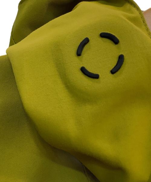 MOUNTAIN HARD WEAR（マウンテンハードウェア）MOUNTAIN HARD WEAR (マウンテンハードウェア) ウィンターコヒージョンジャケット イエロー サイズ:Ｓの古着・服飾アイテム