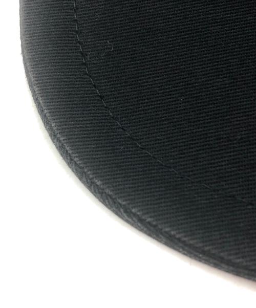 BURBERRY LONDON（バーバリーロンドン）BURBERRY LONDON (バーバリーロンドン) TWILL TB BASEBALL CAP ブラックの古着・服飾アイテム