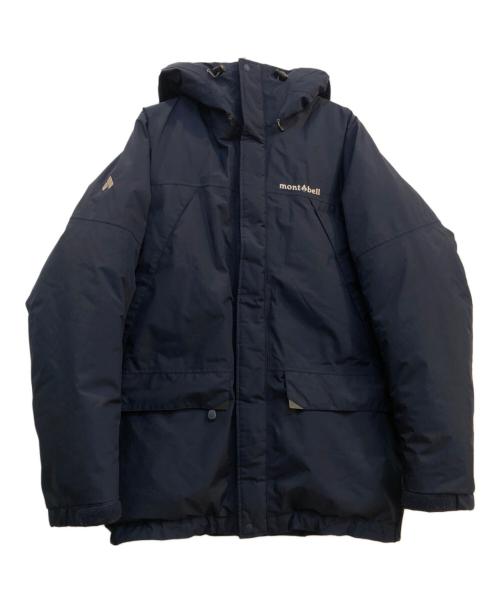 mont-bell（モンベル）mont-bell (モンベル) パウダーランドパーカ ネイビー サイズ:Ｓの古着・服飾アイテム