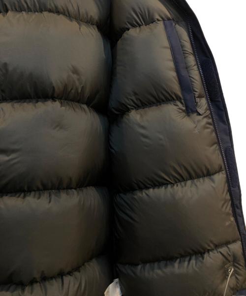 mont-bell（モンベル）mont-bell (モンベル) パウダーランドパーカ ネイビー サイズ:Ｓの古着・服飾アイテム