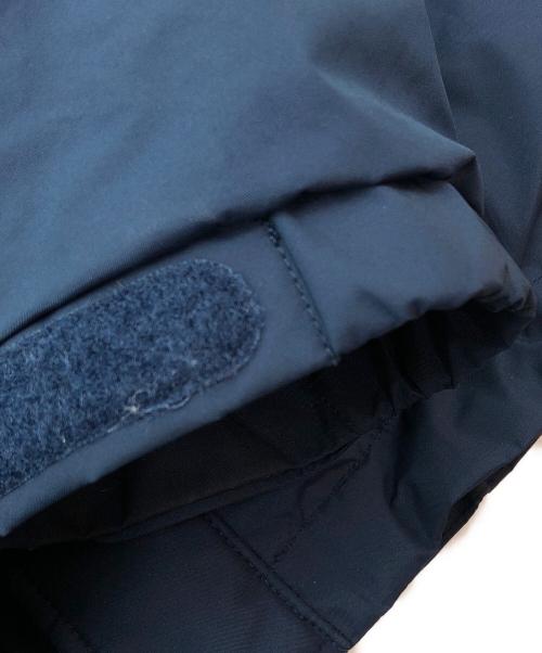 mont-bell（モンベル）mont-bell (モンベル) パウダーランドパーカ ネイビー サイズ:Ｓの古着・服飾アイテム