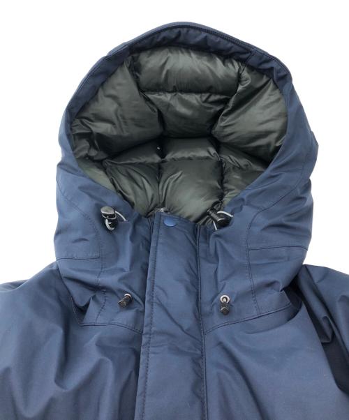 mont-bell（モンベル）mont-bell (モンベル) パウダーランドパーカ ネイビー サイズ:Ｓの古着・服飾アイテム
