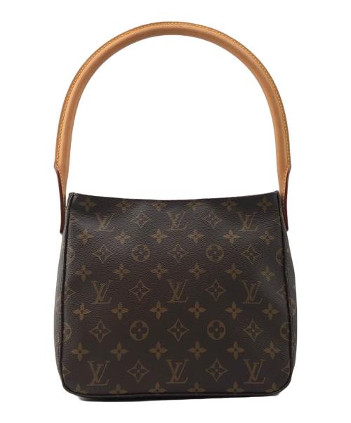 LOUIS VUITTON（ルイ ヴィトン）LOUIS VUITTON (ルイ ヴィトン) ルーピングMMの古着・服飾アイテム