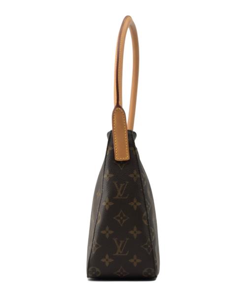 LOUIS VUITTON（ルイ ヴィトン）LOUIS VUITTON (ルイ ヴィトン) ルーピングMMの古着・服飾アイテム