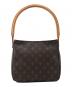 LOUIS VUITTON（ルイ ヴィトン）の古着「ルーピングMM」